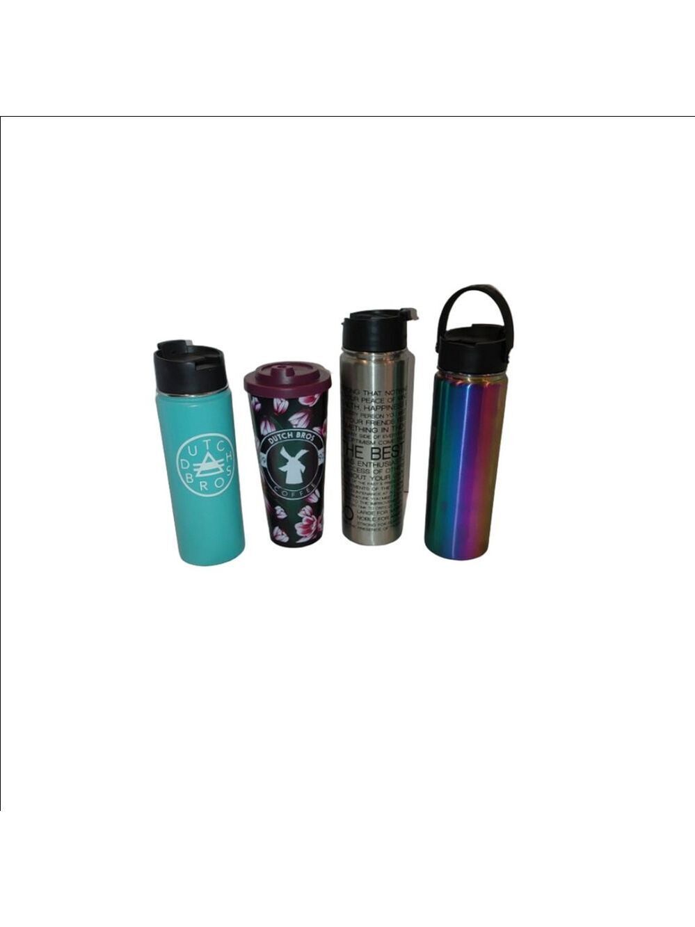 Dutch Bros Bundle x4